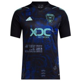 DC United Special Edition 2023 - Fotbalové Dresy (S/S)